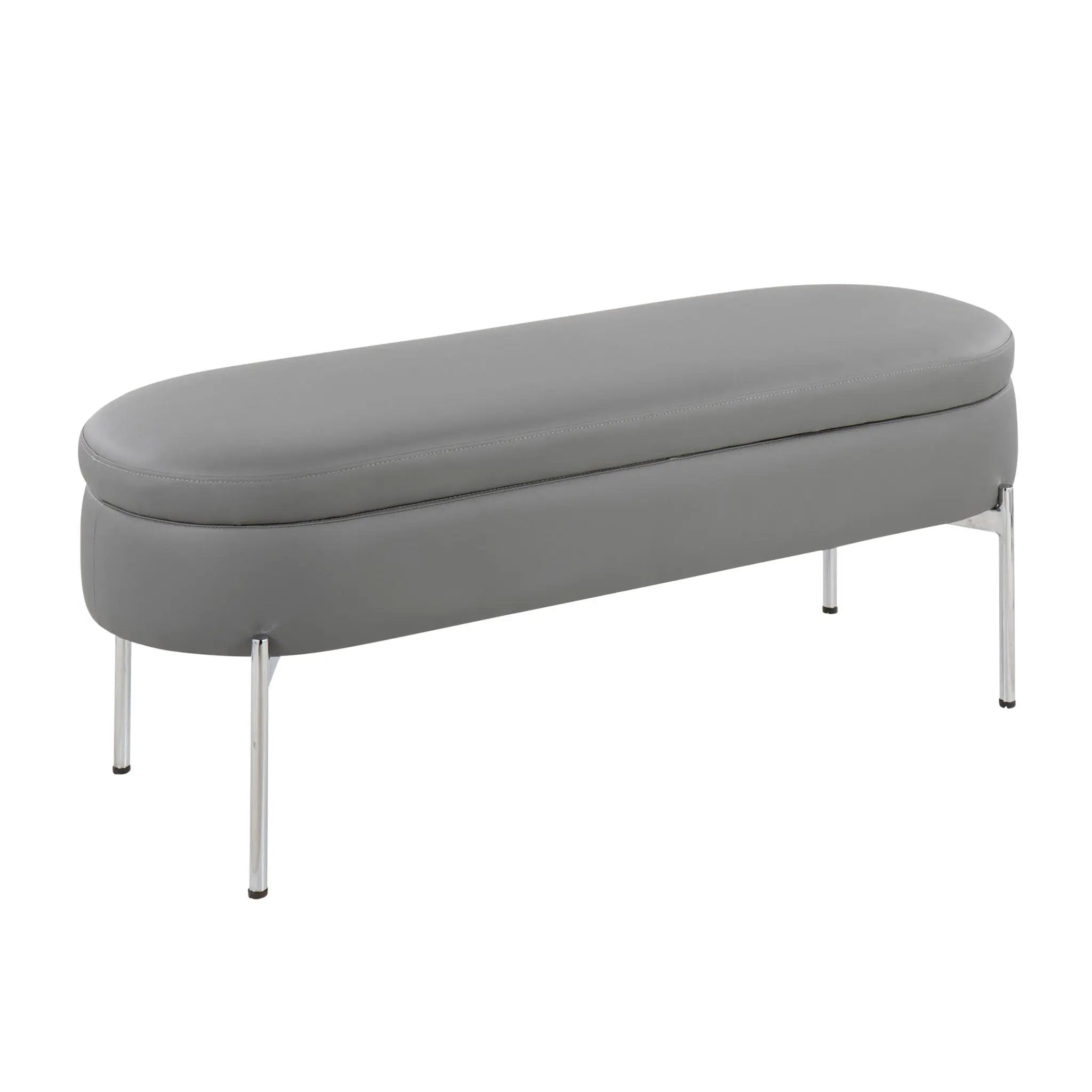 Chloe - Contemporary / Glam Bench by Unique Piece Furniture