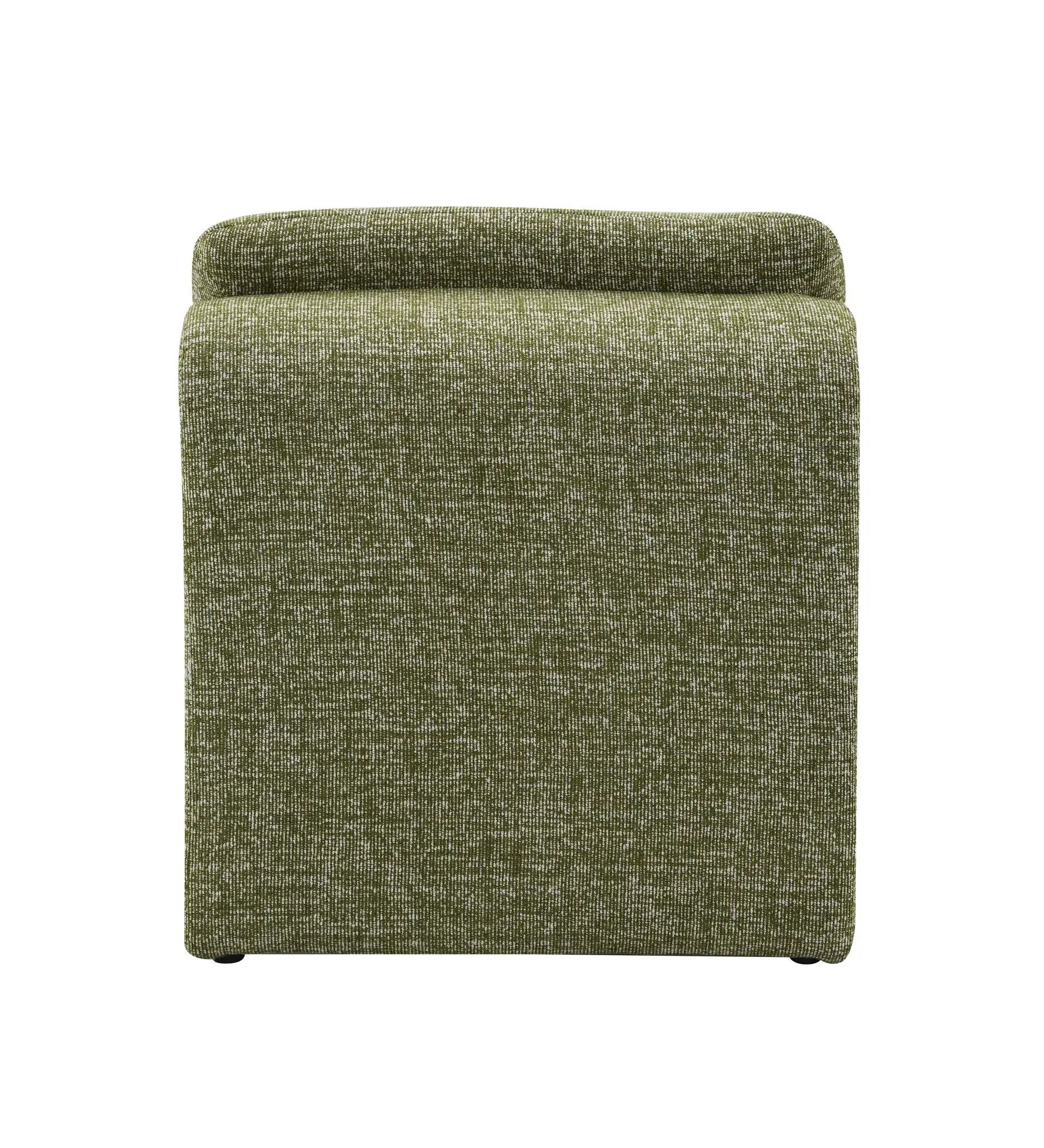Jaeda - Innovative Elegance Accent Chair In Curved Shape by Unique Piece Furniture