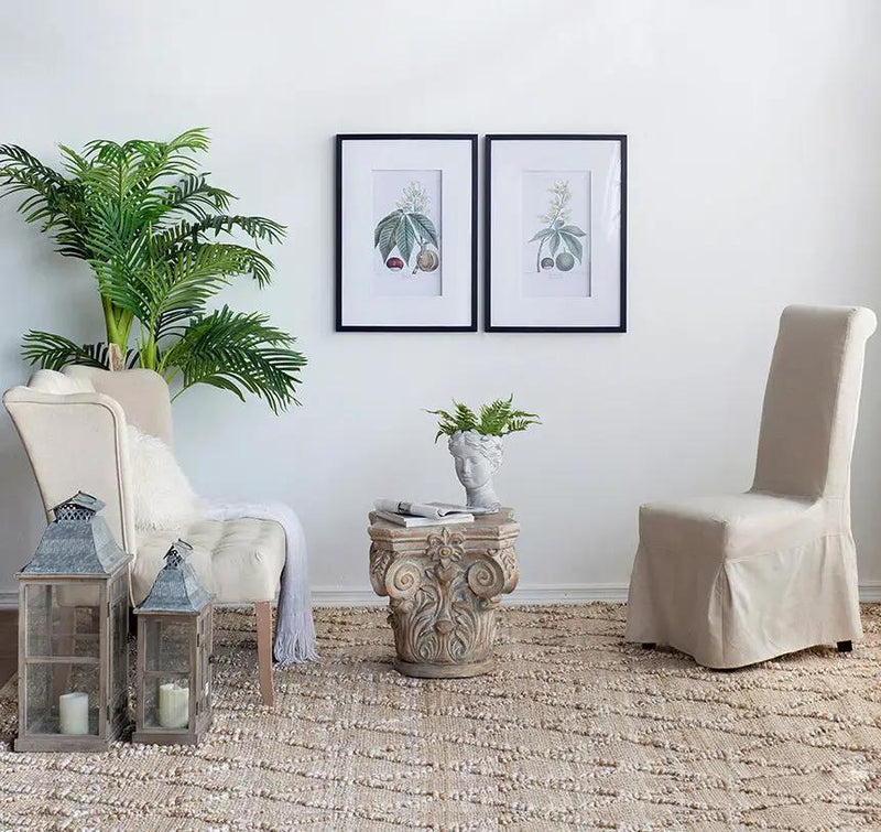 19.7x27.6 Botanical Wall Arts, Set of 2 by HouseOfZazla