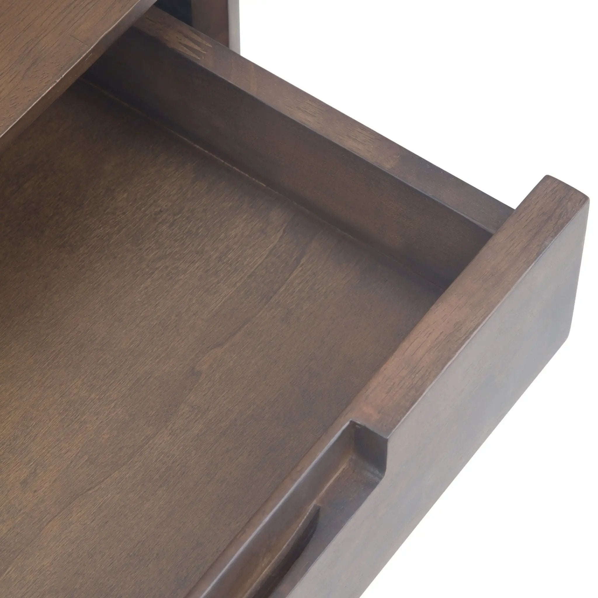 Banting - Wide Console Table - Walnut Brown by Unique Piece Furniture