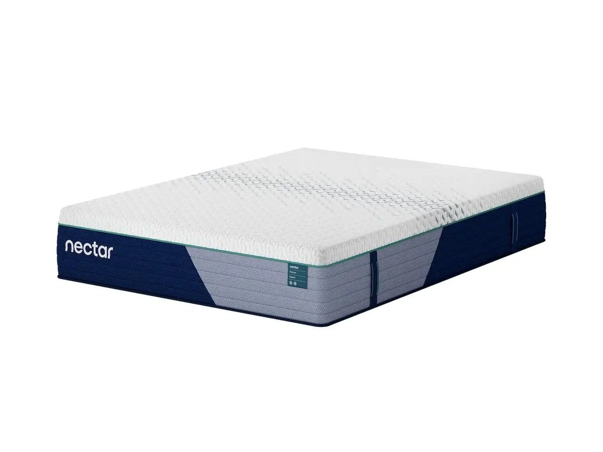 Nectar Premier Hybrid - Mattress by Unique Piece Furniture