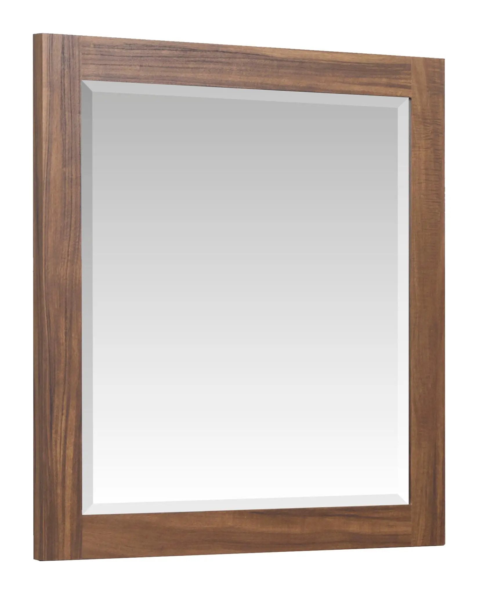 Jensen - Paper Mirror - Tavern Brown by Unique Piece Furniture