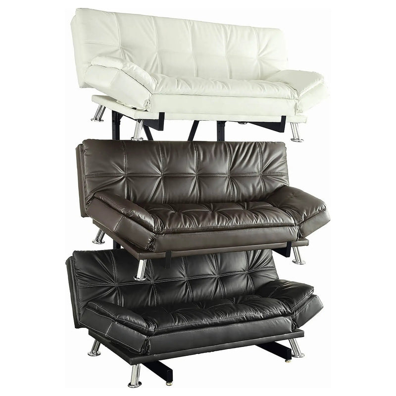 Duarto 3-tier Sofa Display Rack Black by Unique Piece Furniture