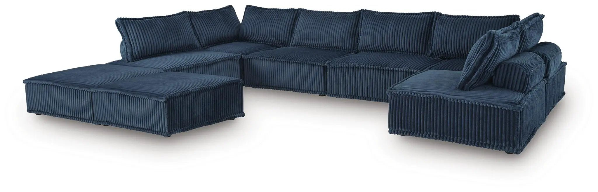 Bales - Sectional by Unique Piece Furniture