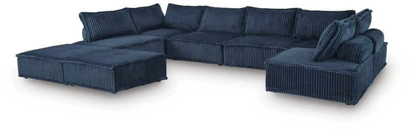 Bales - Sectional by Unique Piece Furniture