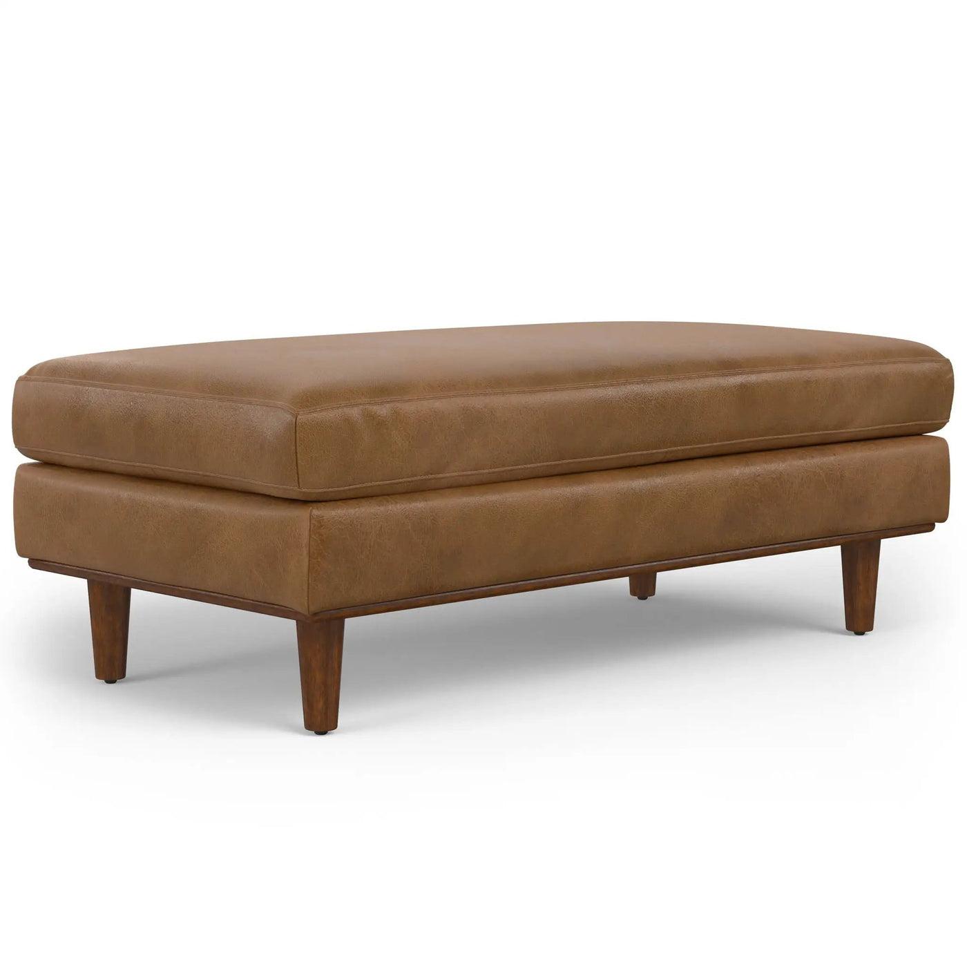 Morrison - Handcrafted Ottoman by HouseOfZazla
