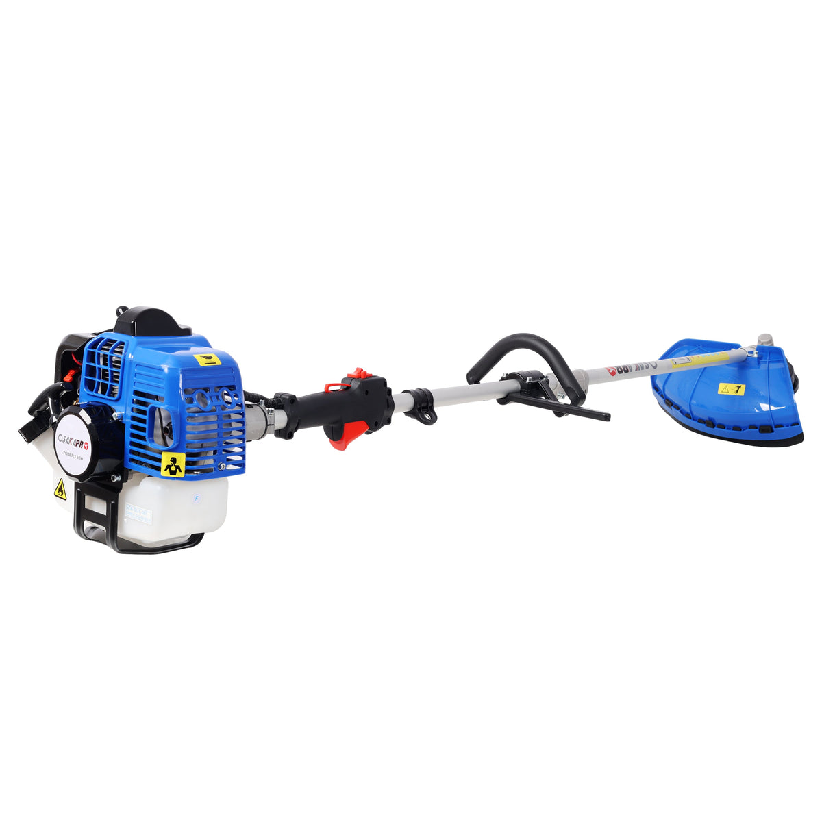 7-in-1 Multi-Functional Trimming Tool with 33cc Engine - Blue/Black, photo 10 of 10