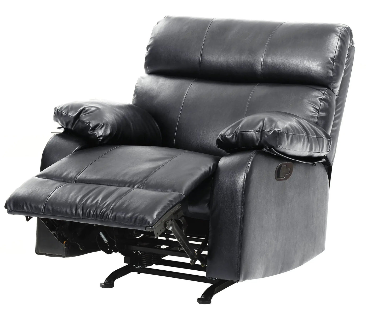 Modern Design Rocker Recliner by HouseOfZazla