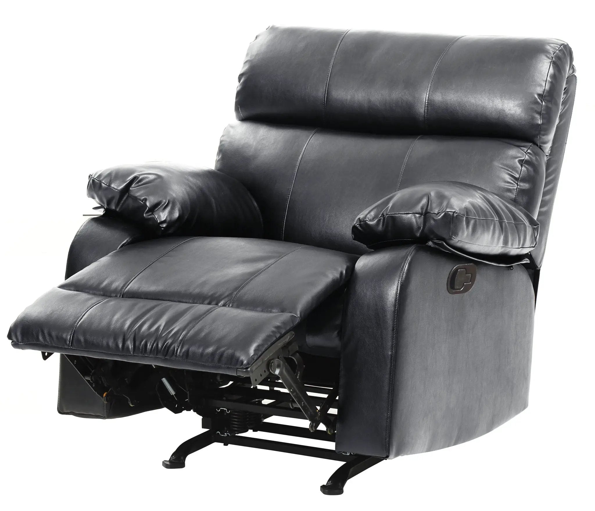 Modern Design Rocker Recliner by HouseOfZazla