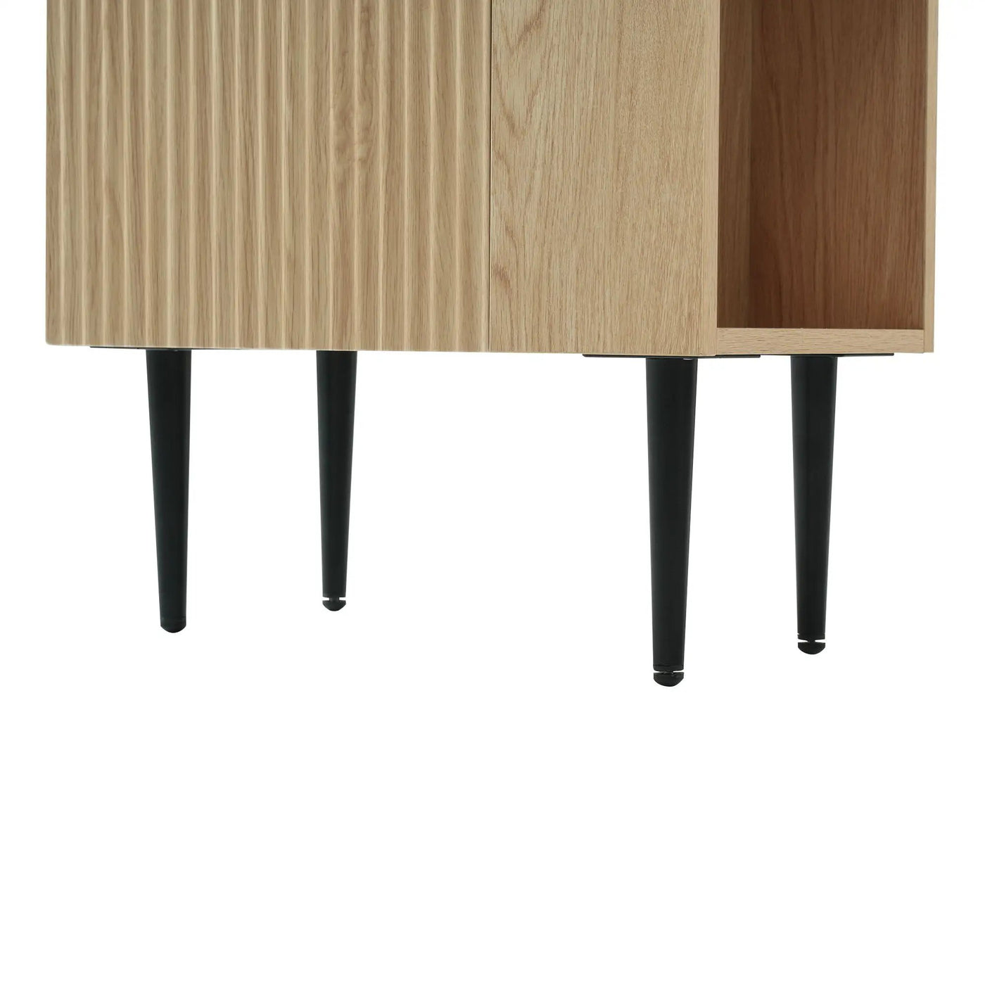 Bathroom Vanity, Combo Cabinet, Bathroom Storage Cabinet, Single Ceramic Sink by HouseOfZazla