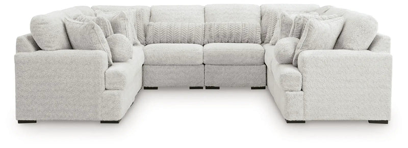 Cuddle Plush - Sectional by Unique Piece Furniture