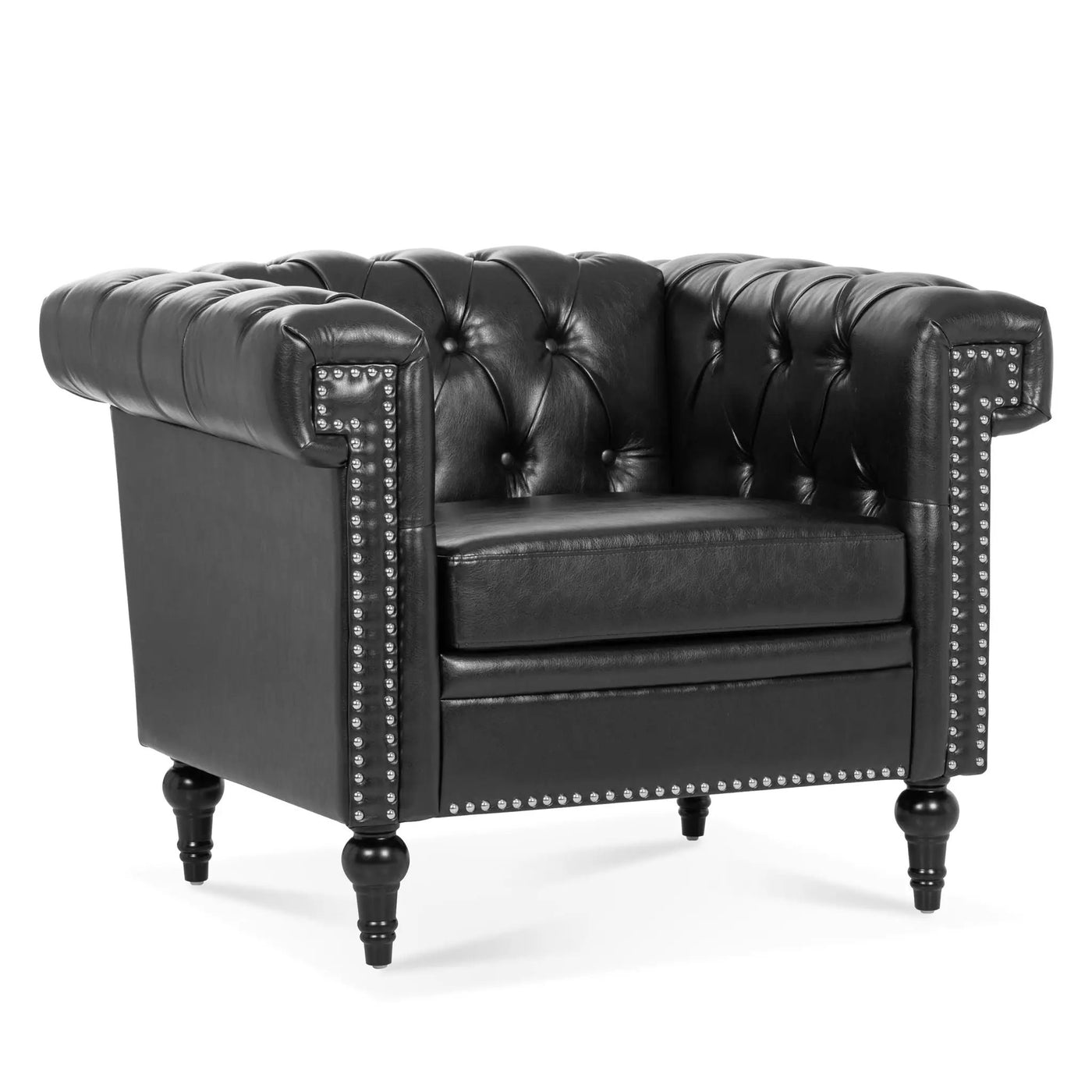 1 Seater Sofa Living Room by HouseOfZazla