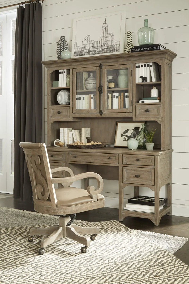 Tinley Park - Desk - Dove Tail Gray, photo 2 of 7