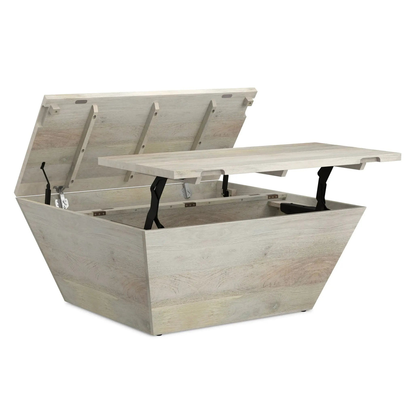 Abba - Handcrafted Coffee Table by Unique Piece Furniture