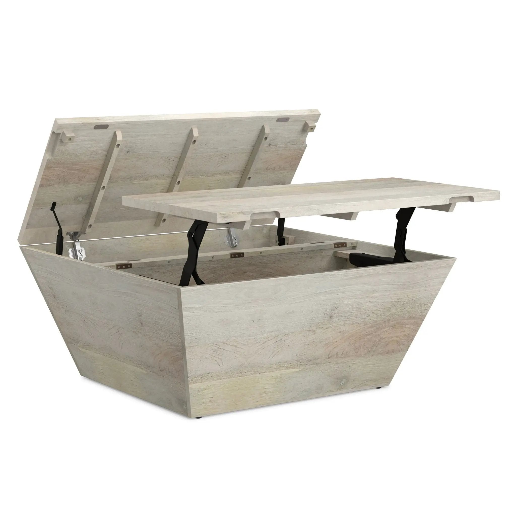 Abba - Handcrafted Coffee Table by Unique Piece Furniture