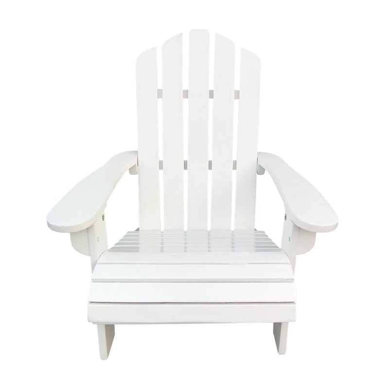 Outdoor Or Indoor Children Adirondack Chair by HouseOfZazla