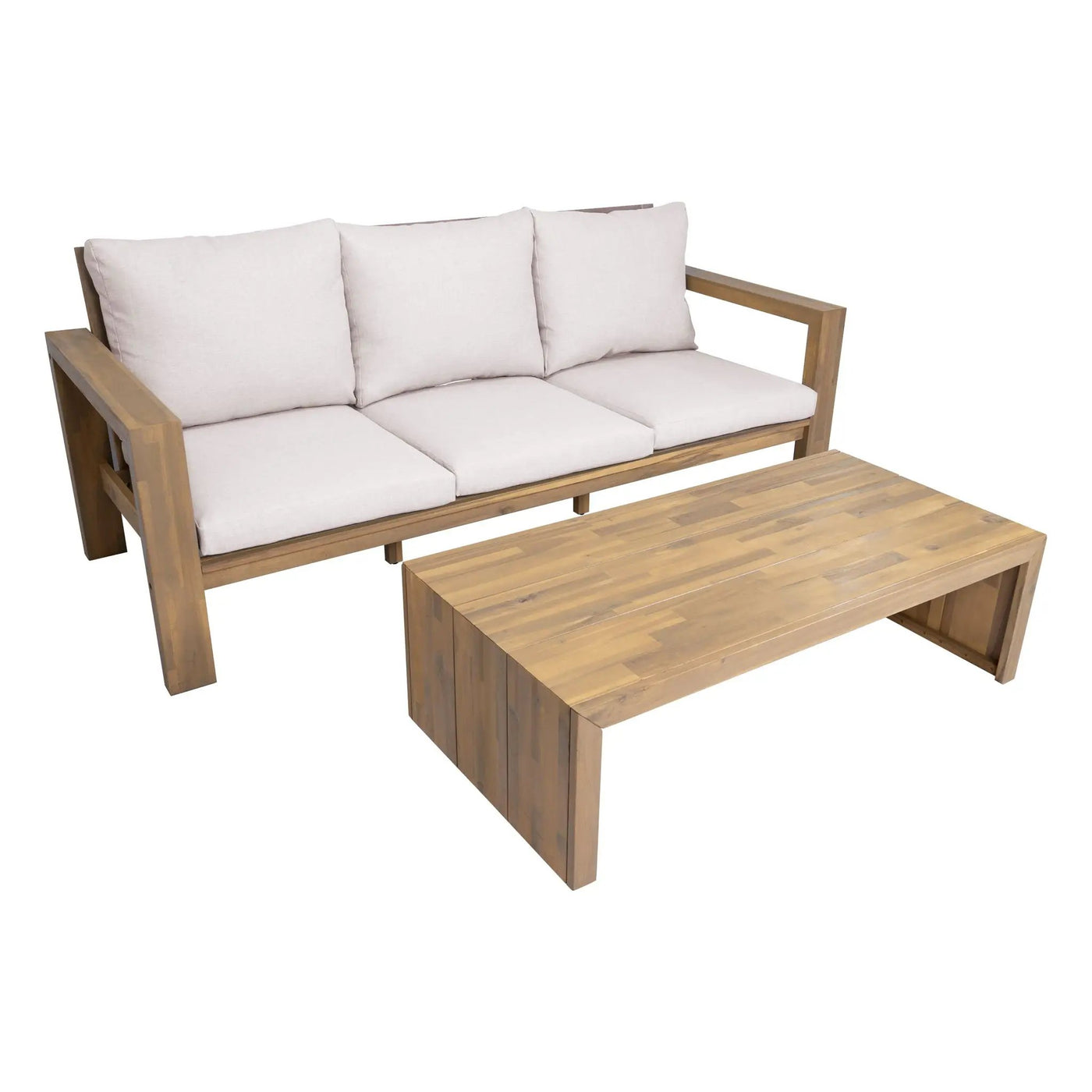 4 Piece Patio Sofa Set by HouseOfZazla