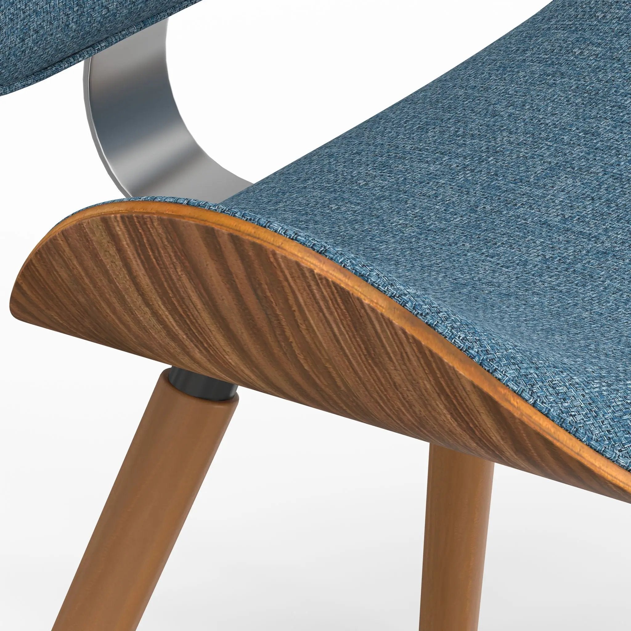 Marana - Mid Century Modern Dining Chair by Unique Piece Furniture