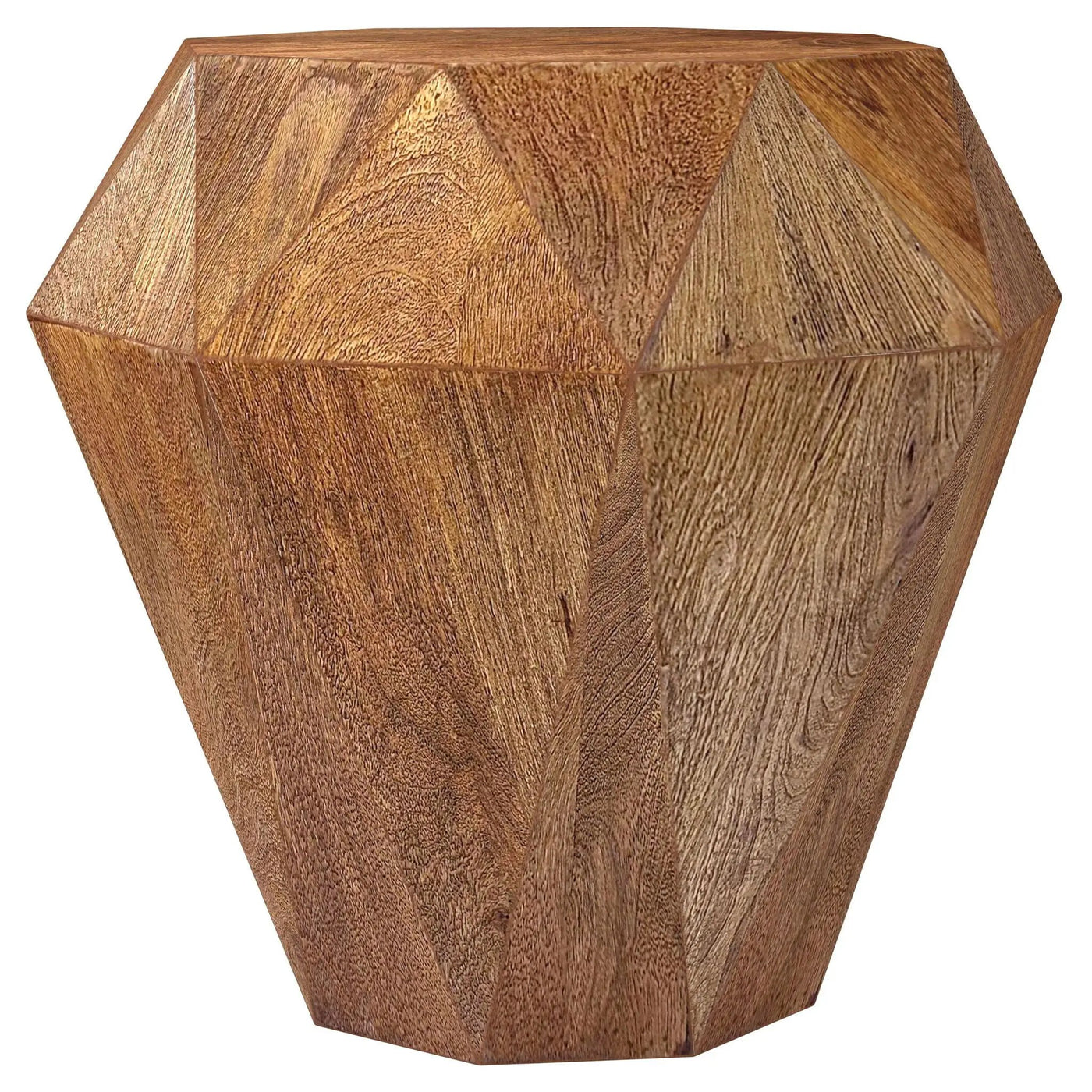 Pringle - Octagonal Side Table by HouseOfZazla