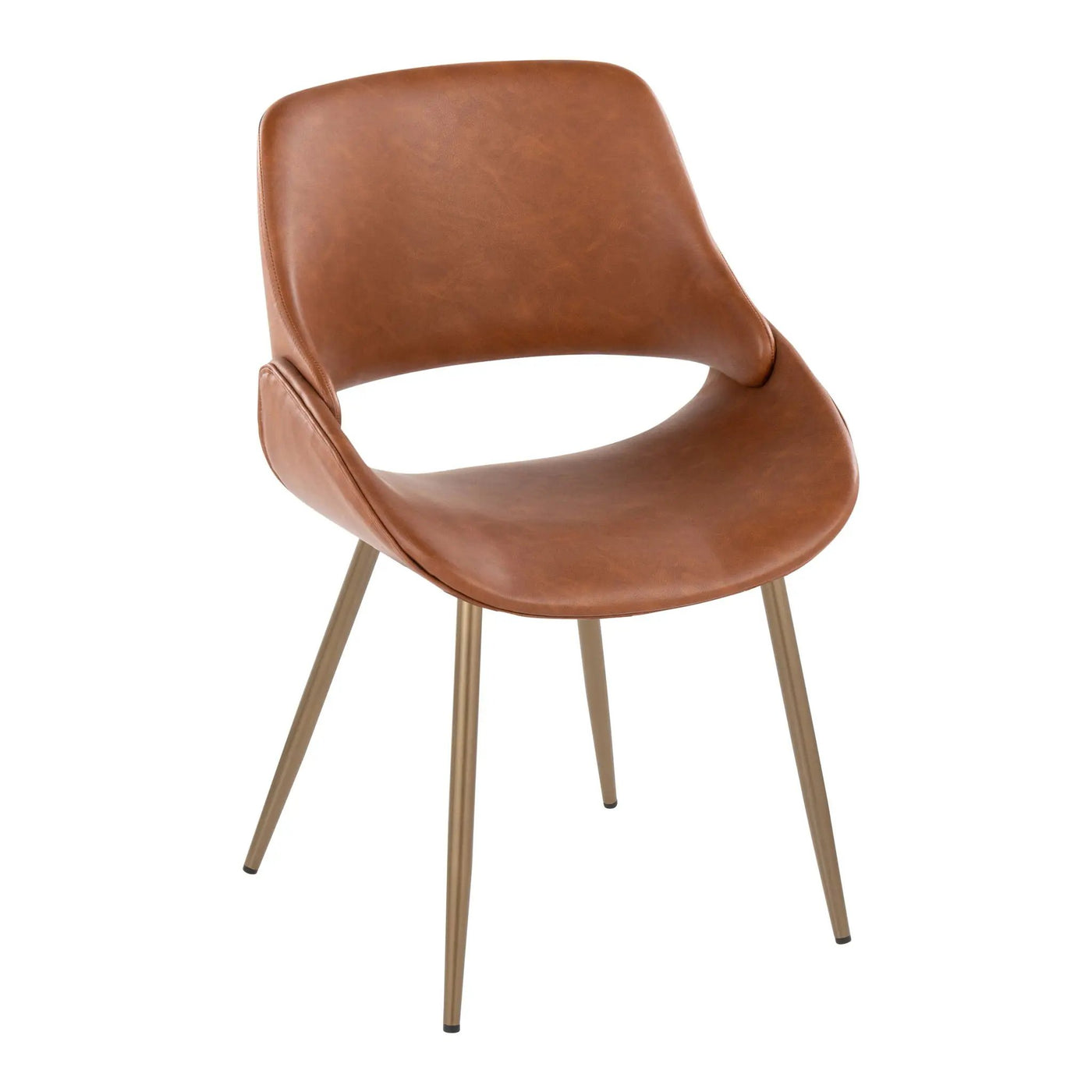 Fabrico - Contemporary Chair (Set of 2) by HouseOfZazla