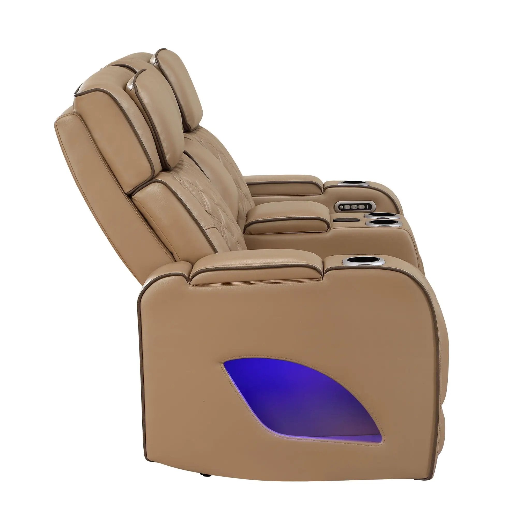 Fortuner - Power Reclining Living Room Set by HouseOfZazla