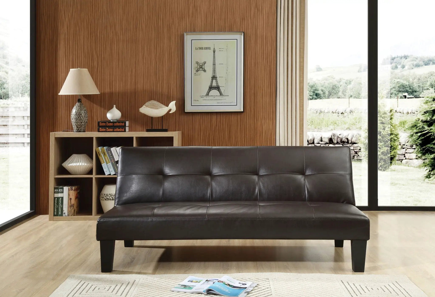Alan - Sofa Bed by HouseOfZazla