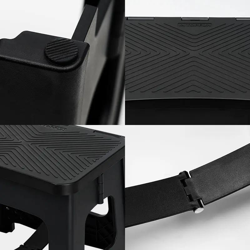 9in Folding Step Stool by HouseOfZazla