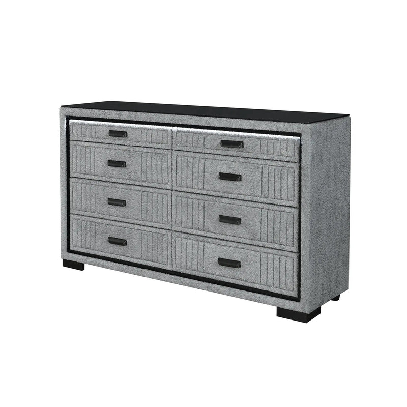 Isaiah - Dresser by HouseOfZazla