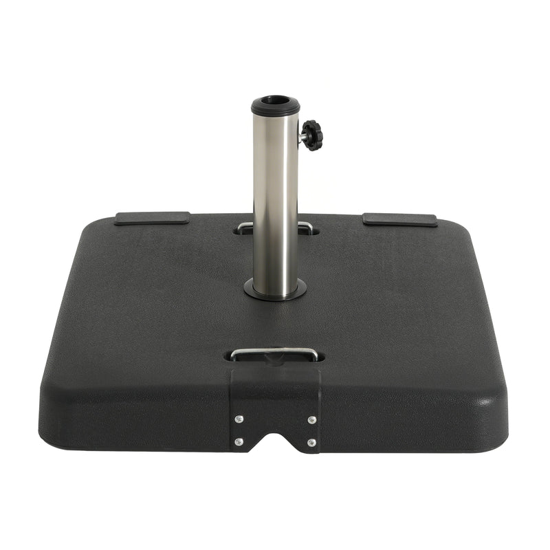Malden Outdoor 114-pound Square Umbrella Base by HouseOfZazla