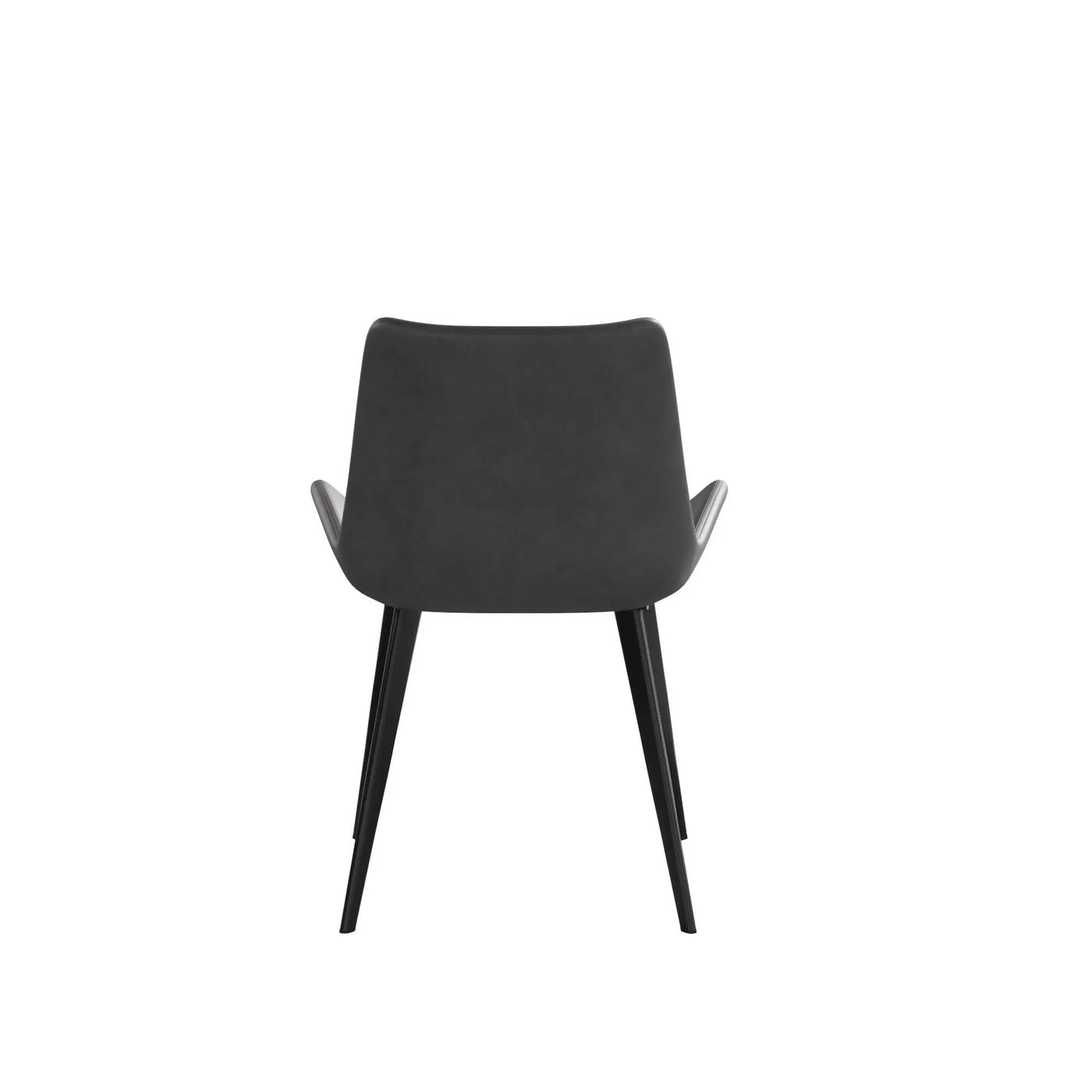 Modern Dining Chair Living Room Metal Leg Dining Chair (Set of 2) by HouseOfZazla