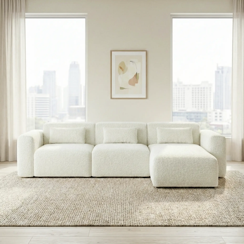 Haledon 3-Piece Sectional by HouseOfZazla