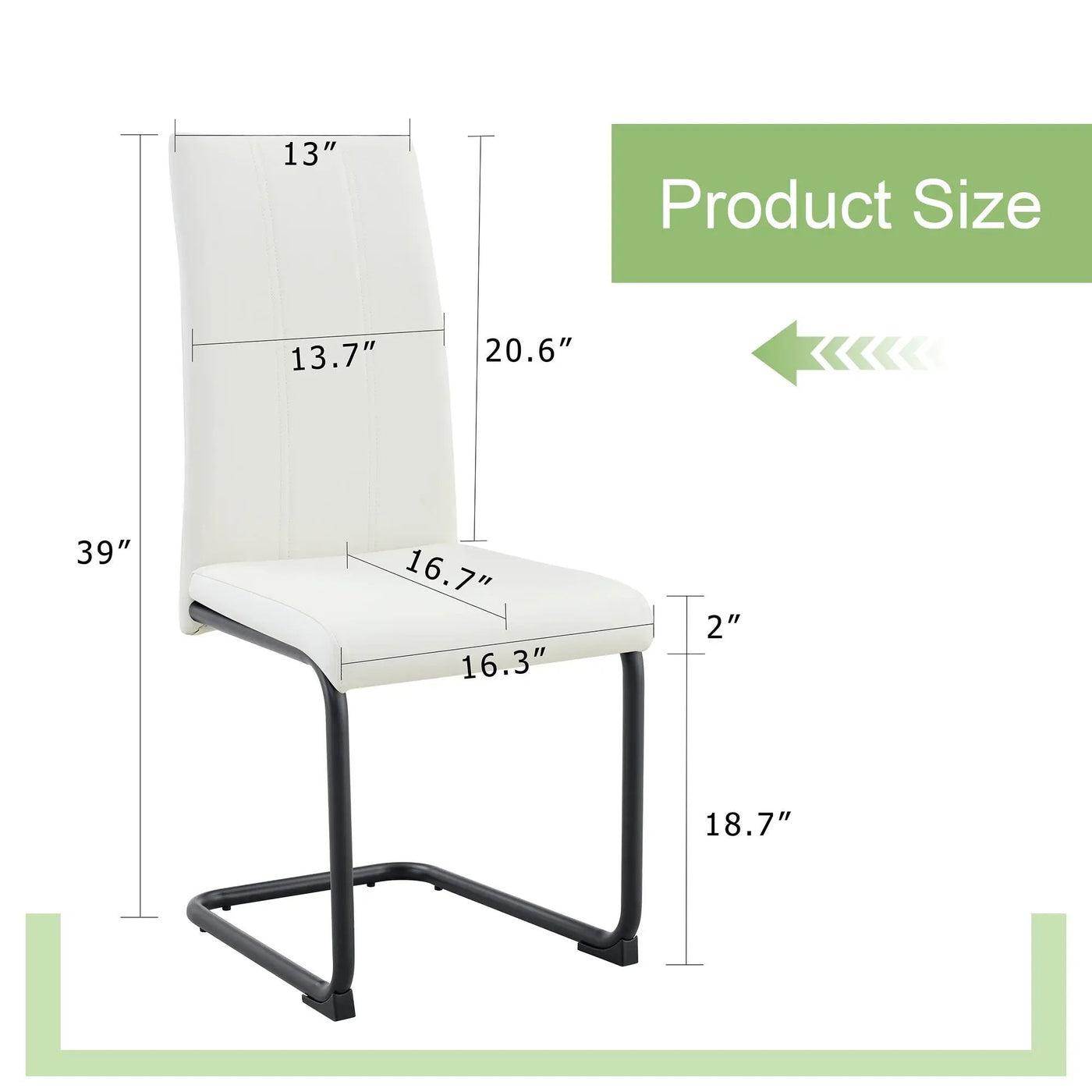 Upholstered Dining Chairs For Dining Room by Unique Piece Furniture