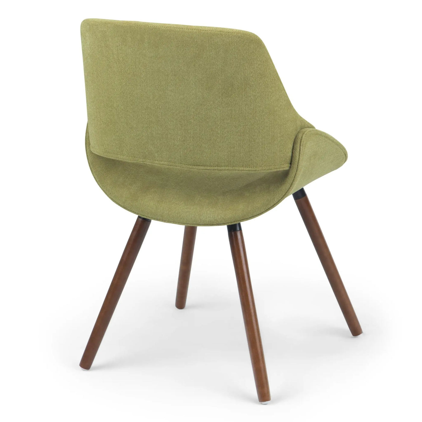 Malden - Upholstered Bentwood Dining Chair by HouseOfZazla