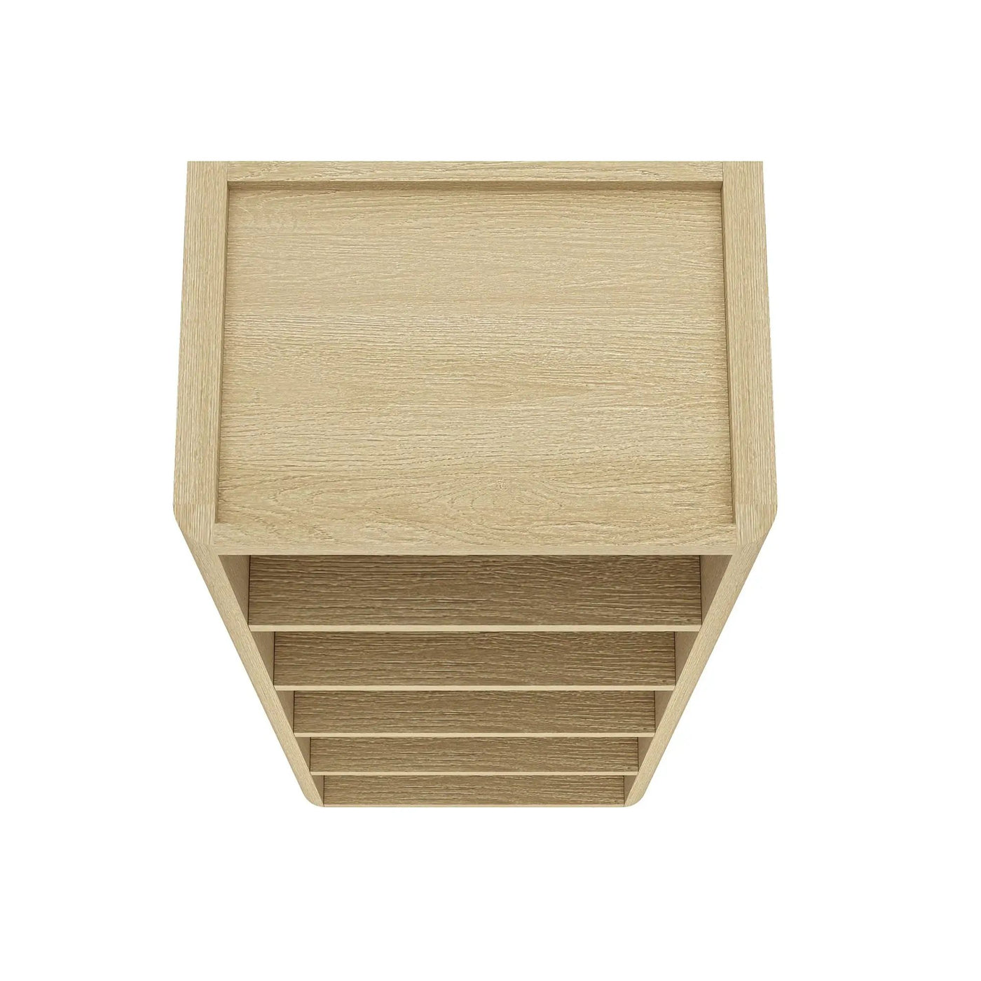 Rivington - Open Bookcase by HouseOfZazla