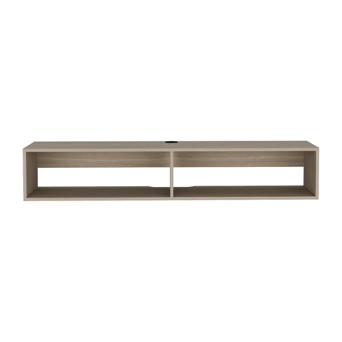 Moore Floating TV Stand by HouseOfZazla