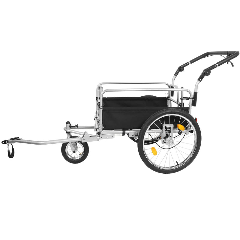3-in-1 Heavy-Duty Bike Cargo Trailer by HouseOfZazla