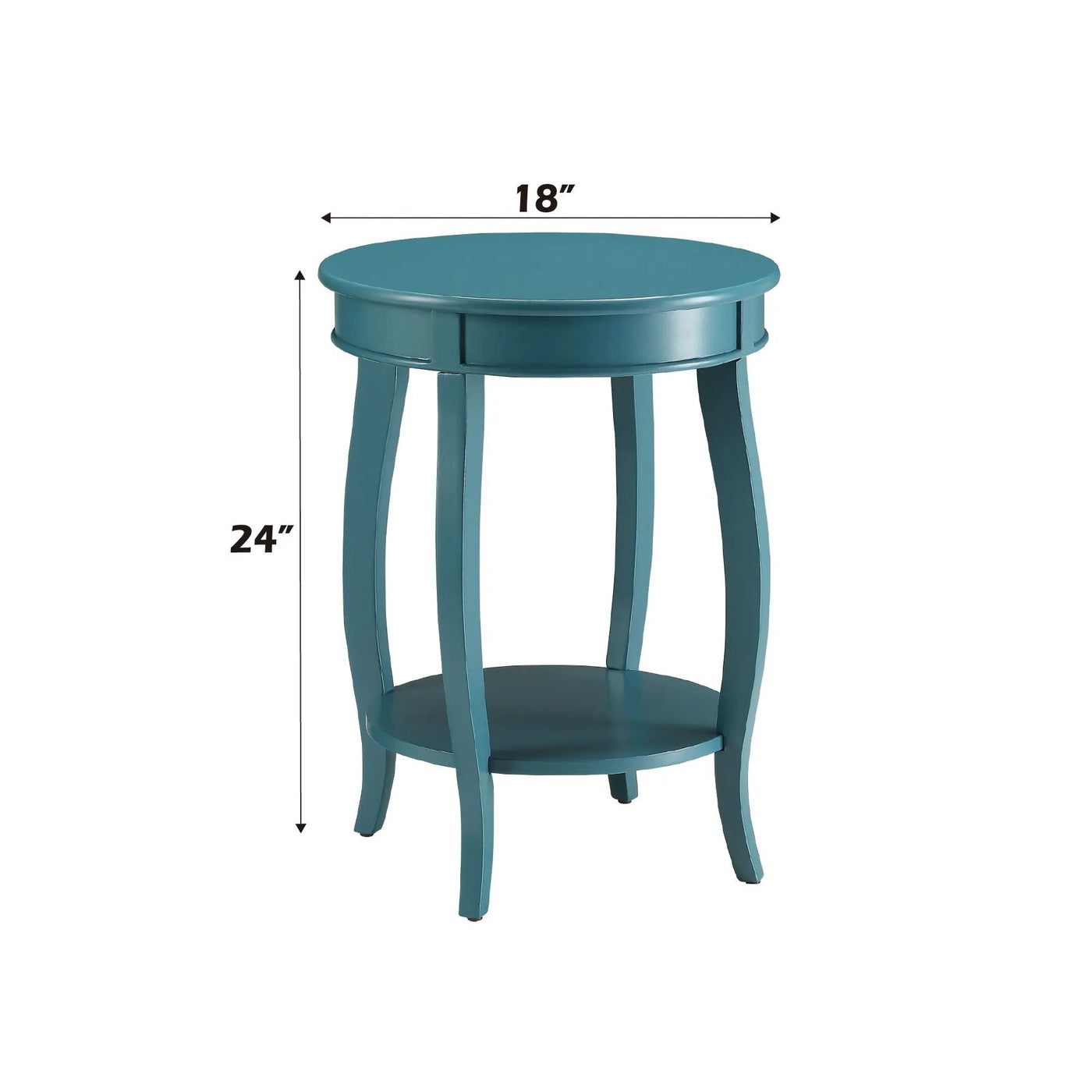 Aberta - Storage Accent Table by Unique Piece Furniture