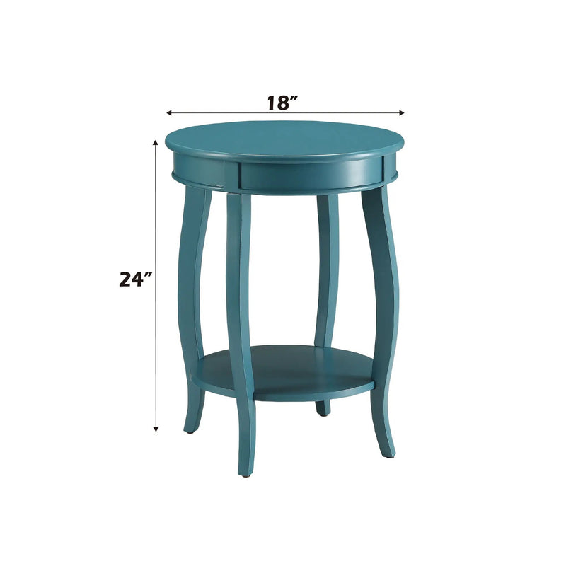 Aberta - Storage Accent Table by HouseOfZazla