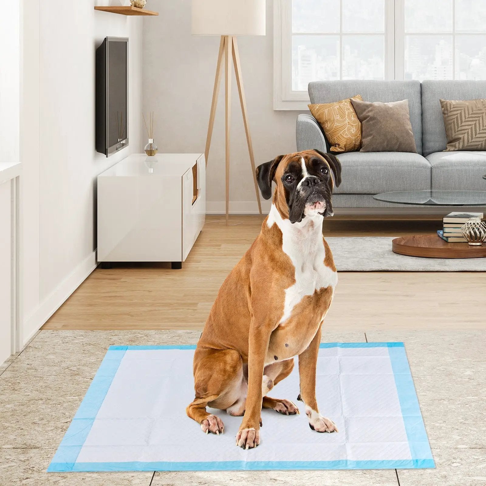 100 pieces 30 x 36 inch Pet Wee Pee Piddle Pad by DirectDeals