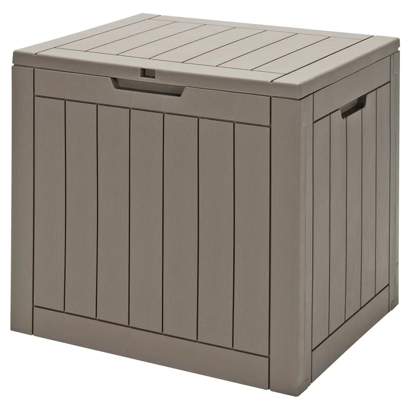 30 Gallon Deck Box Storage Container Seating Tools by DirectDeals