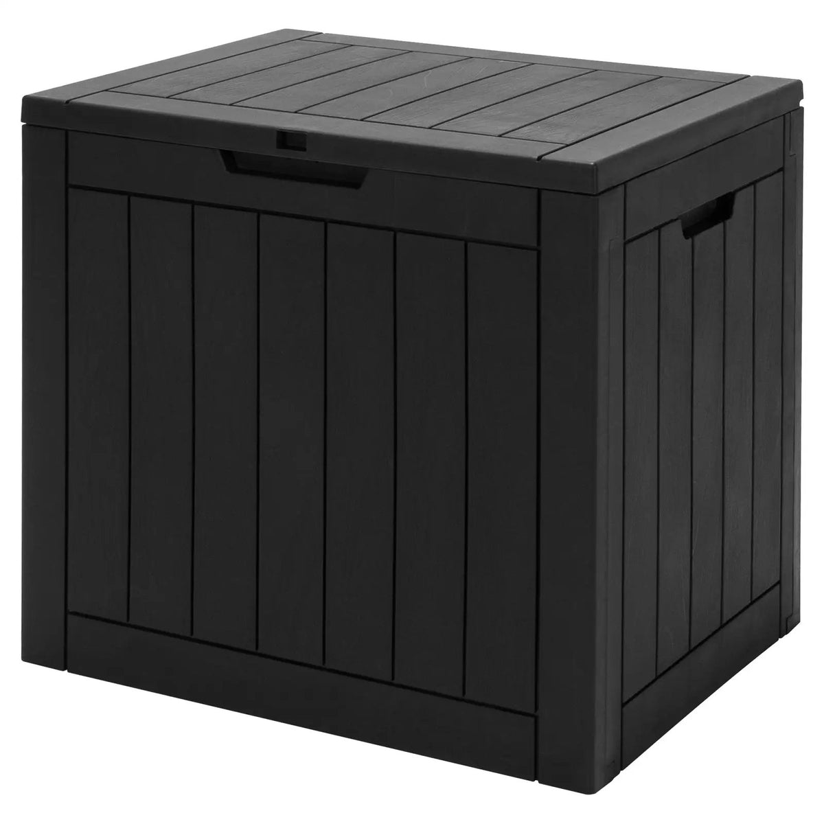 30 Gallon Deck Box Storage Container Seating Tools by DirectDeals