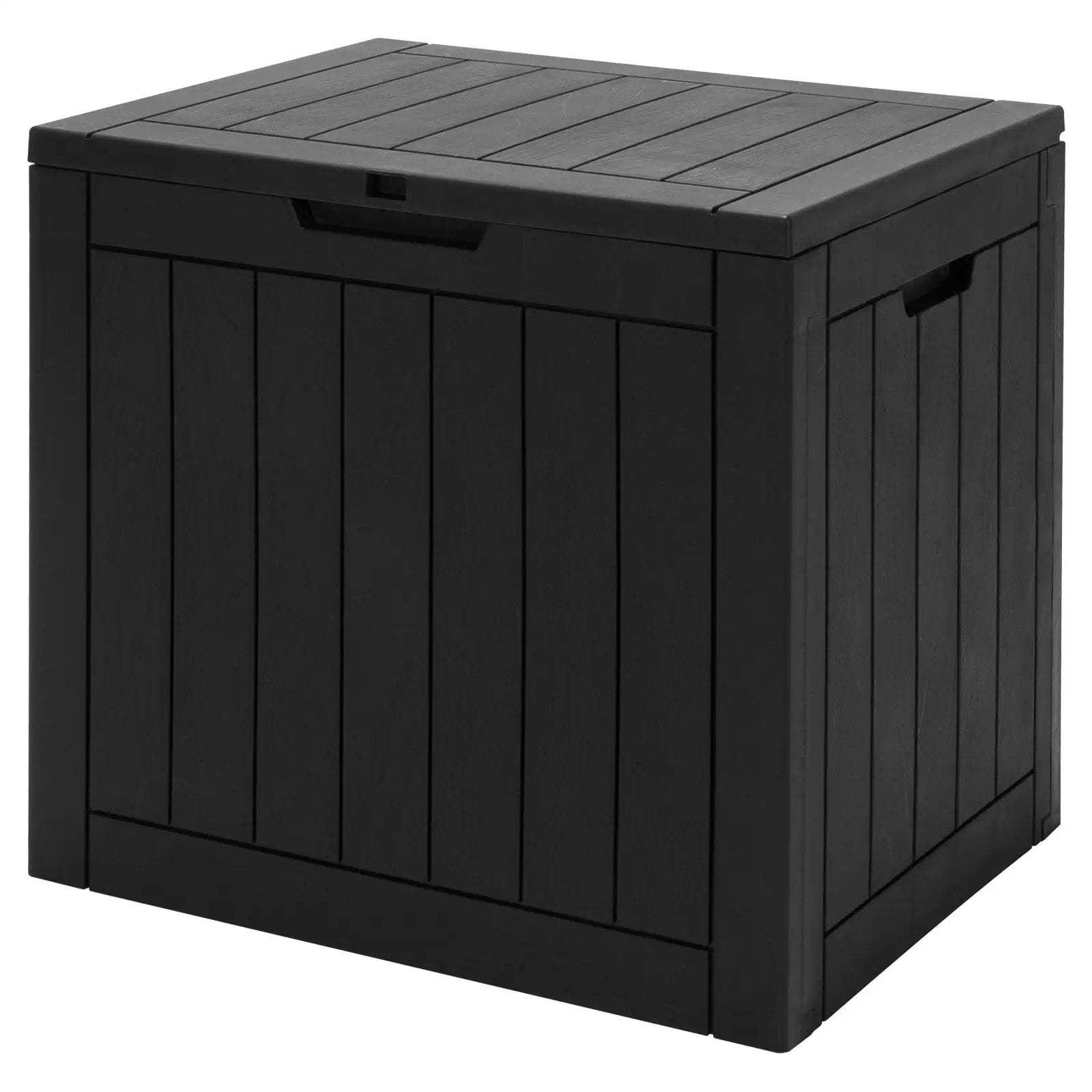 30 Gallon Deck Box Storage Container Seating Tools by DirectDeals