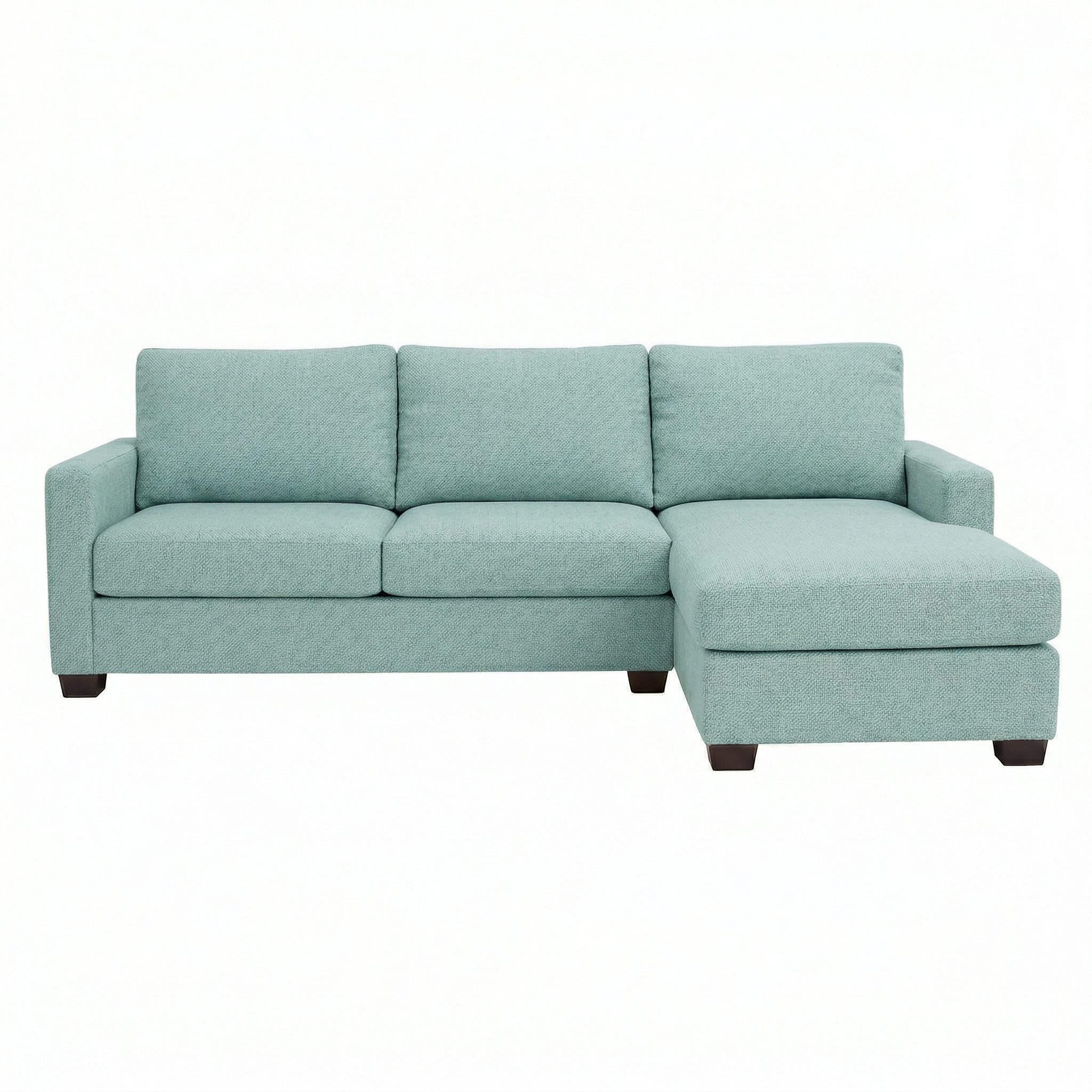 Modena Sectional Sofa – Customizable L-Shaped Comfort by HouseOfZazla