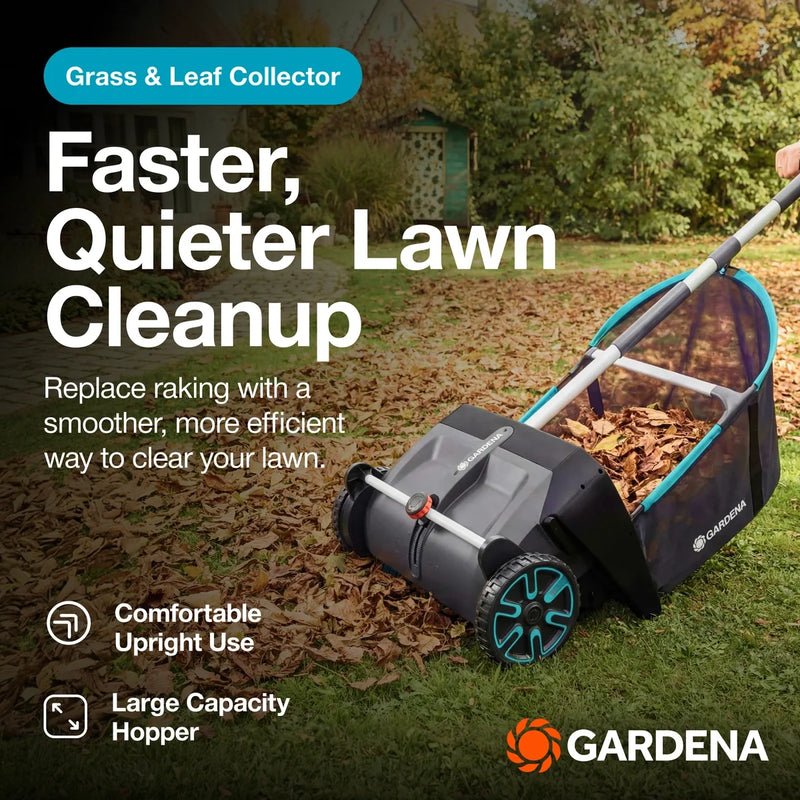 Leaf and Lawn Collector, photo 2 of 9