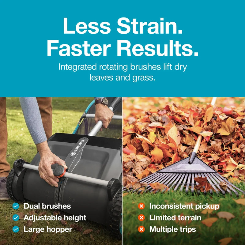 Leaf and Lawn Collector, photo 3 of 9