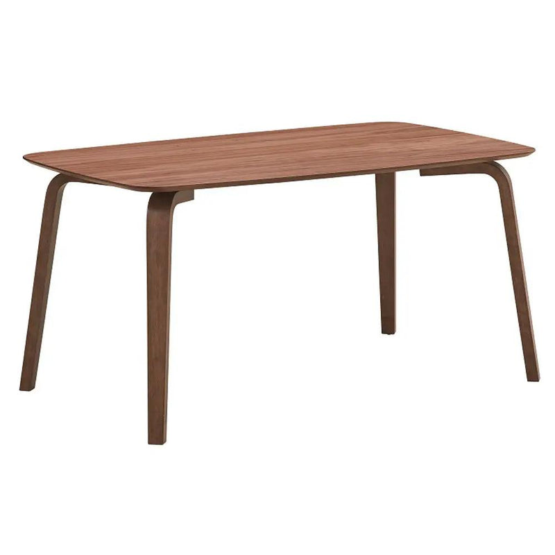 Casson - Dining Table - Walnut by Unique Piece Furniture