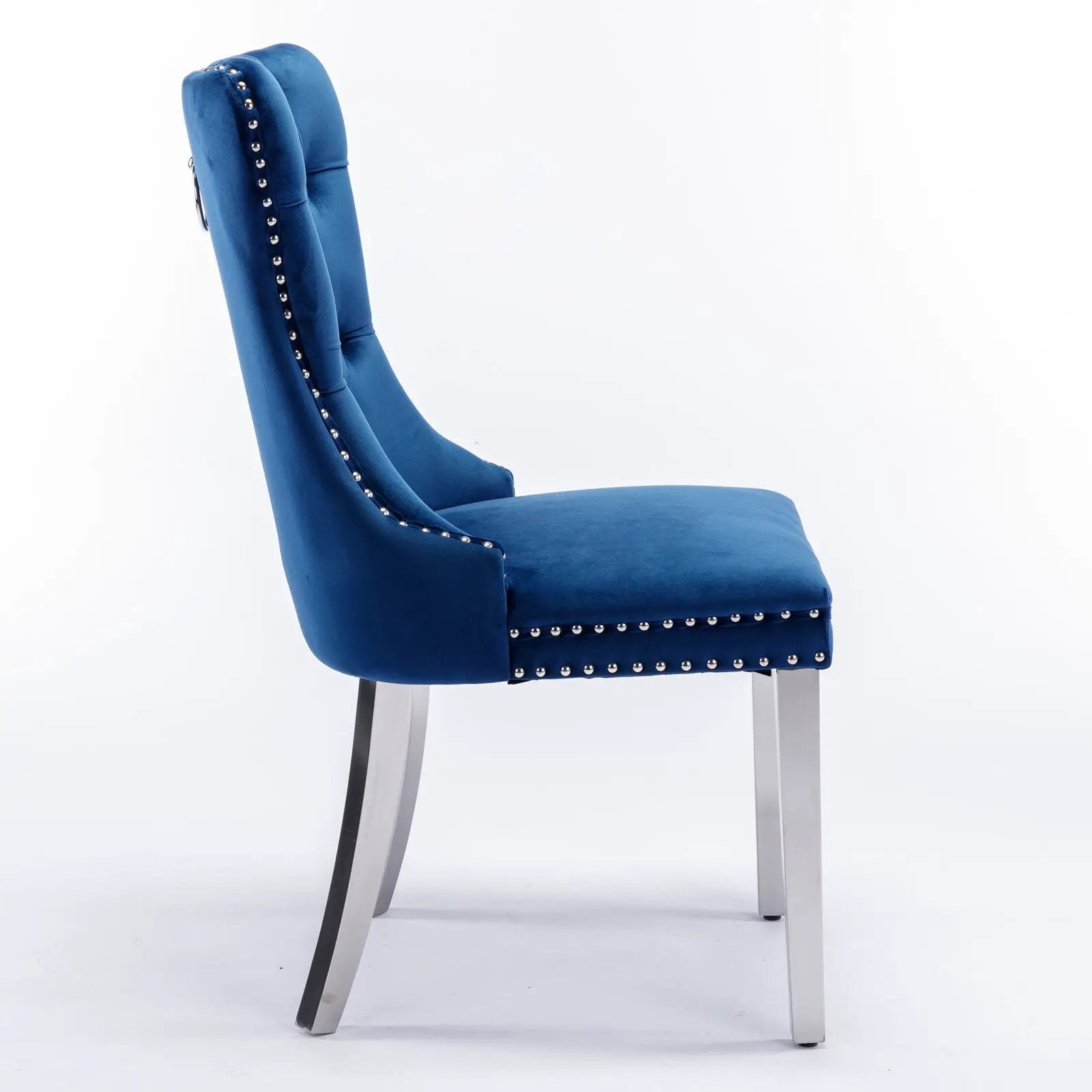 Nikki - Contemporary Upholstered Dining Chair (Set of 2) by Unique Piece Furniture