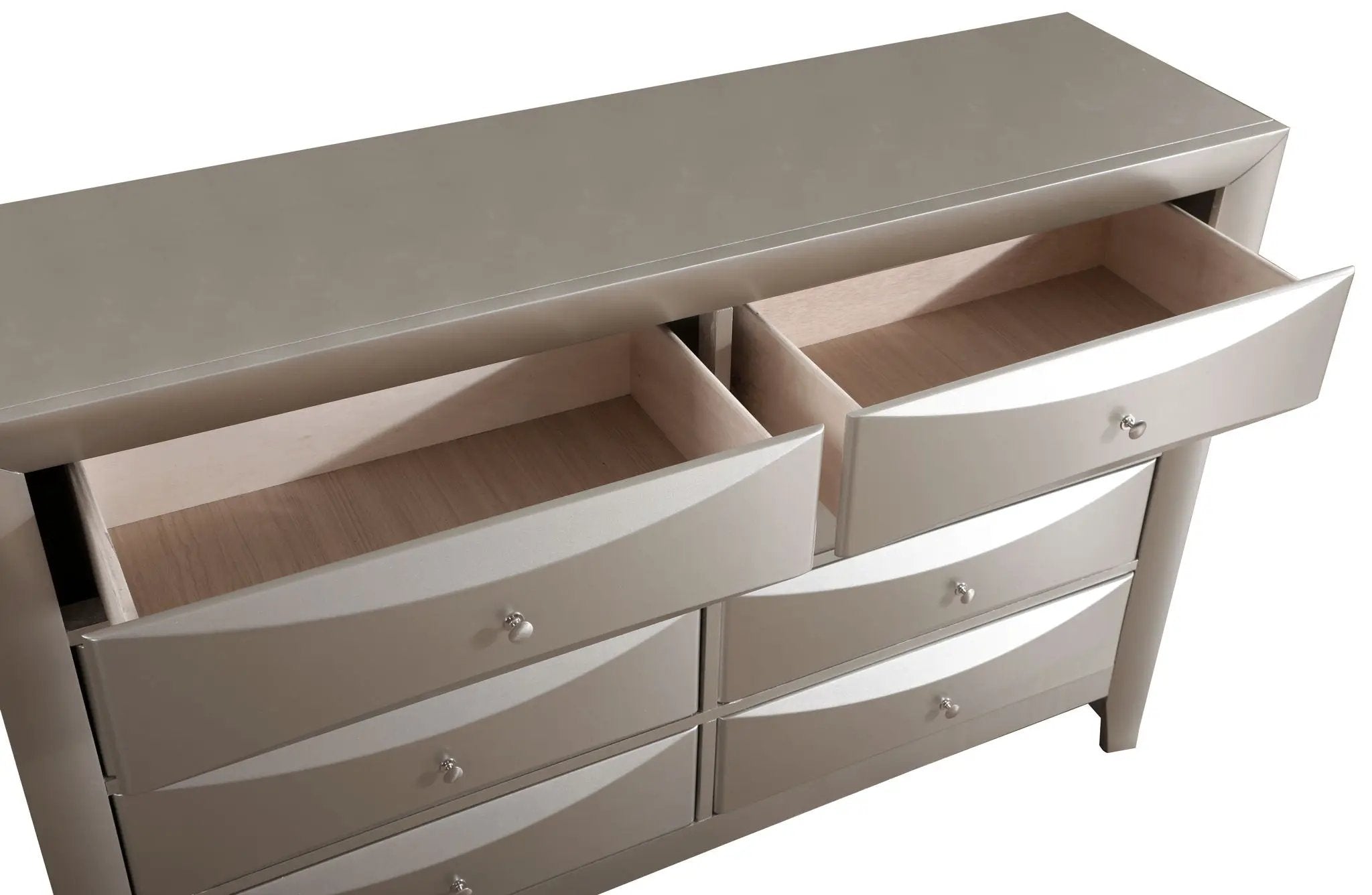 Marilla - Dresser by HouseOfZazla