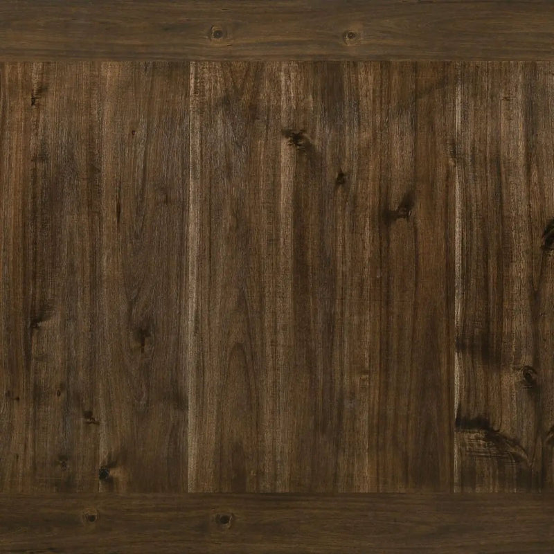 Tasnim - Counter Dining Table - Oak & Antique White by Unique Piece Furniture