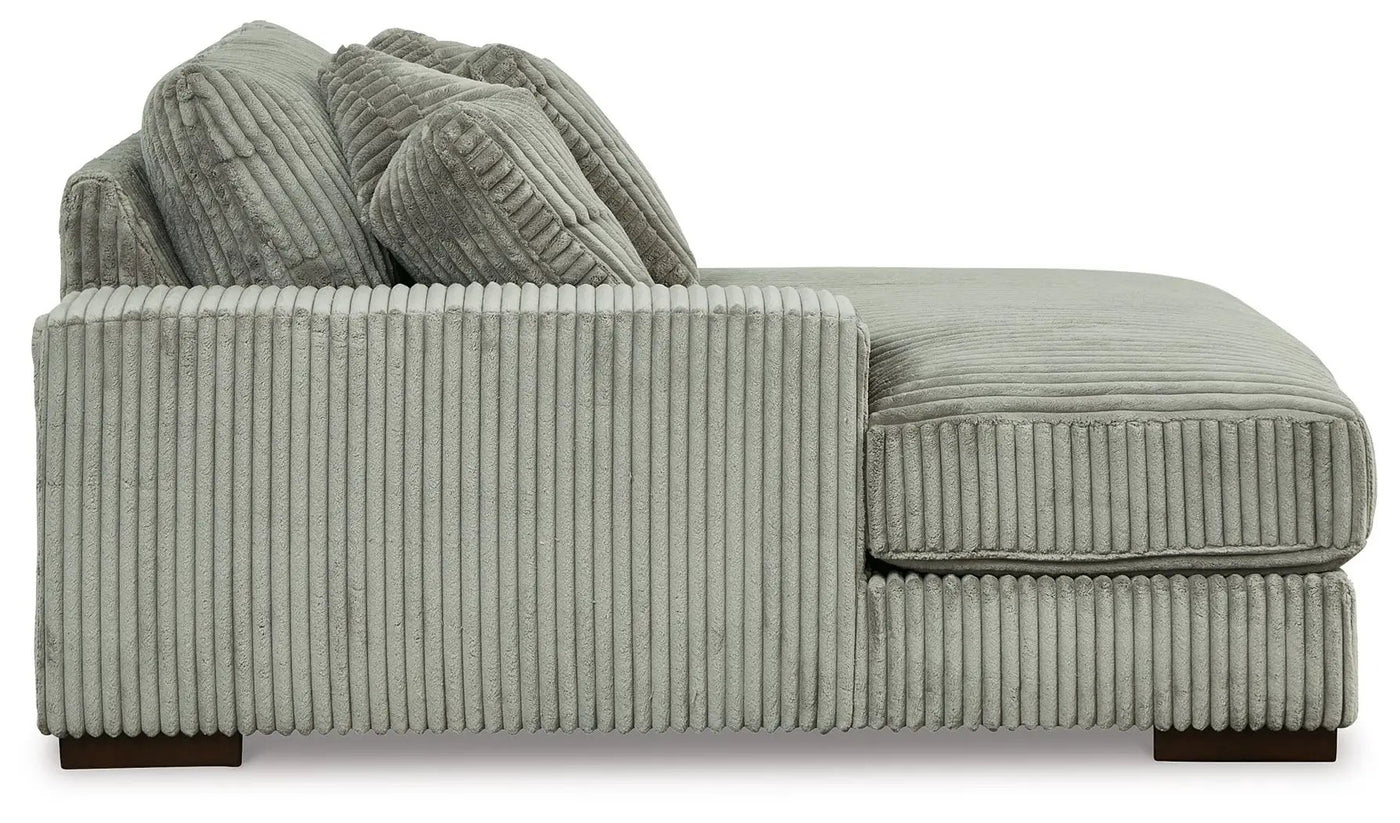 Lindyn - Sectional by Unique Piece Furniture